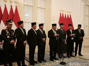 Jimly Tegaskan Komisi Reformasi dan Tim Transformasi Polri Saling Menunjang