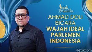 Video: Ahmad Doli Bicara Wajah Ideal Parlemen Indonesia