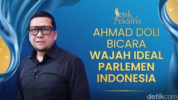 Video: Ahmad Doli Bicara Wajah Ideal Parlemen Indonesia