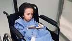 Anak Joanna Alexandra Harus Operasi gegara Memasukkan Lego ke Hidung