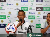 Misi Berat PSS Sleman Curi Poin di Kandang Barito Putera