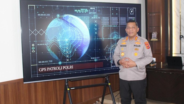 Kabid TIK Polda Jabar Kombes Parojahan Simanjuntak