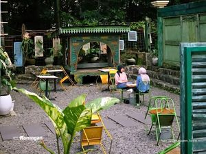 Menikmati Kesejukan Alam Sambil Ngopi, Ini 4 Kafe Hits di Kuningan
