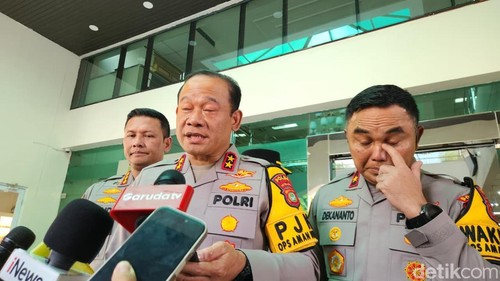 Kapolda Metro Jaya Irjen Asep Edi