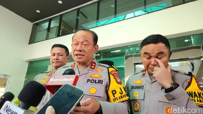 Begini Kondisi Para Korban Ledakan di SMAN 72 Kelapa Gading