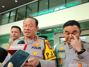 54 Orang Jadi Korban Ledakan di SMAN 72 Kelapa Gading