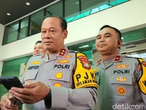 Ledakan di SMAN 72 Kelapa Gading Jakarta, Puluhan Orang Jadi Korban