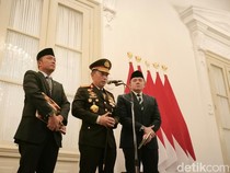 Ada Senjata Mainan Bertulisan di Lokasi Ledakan SMAN 72 Jakarta