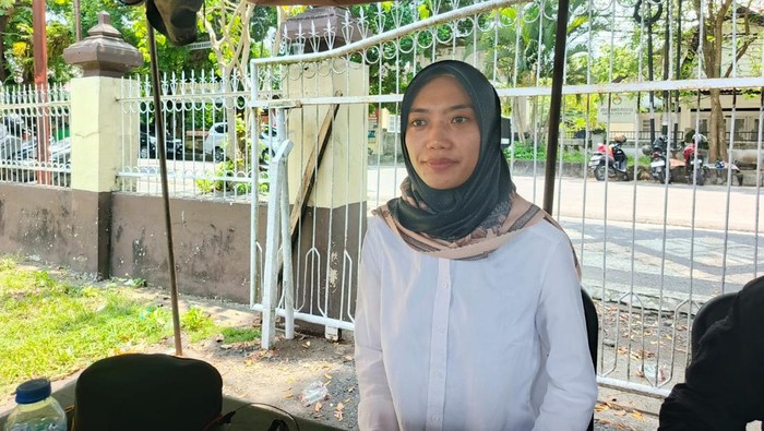 Kasat Reskrim Polres Lombok Tengah, Iptu Luk Luk Il Maqnun. (Foto: Edi Suryansyah/detikBali)