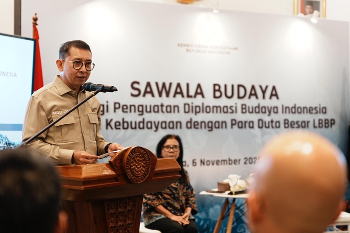 Kemenbud Kembali Gelar Sawala Budaya untuk Perkuat Sinergi Diplomasi