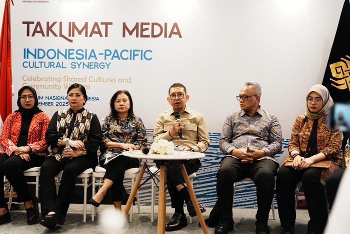 Kemenbud Siap Gelar Forum Lintas Budaya Negara-Negara Pasifik IPACS 2025