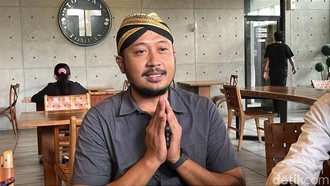 KGPH Mangkubumi Bantah Khianati Saudara di Suksesi Keraton Solo