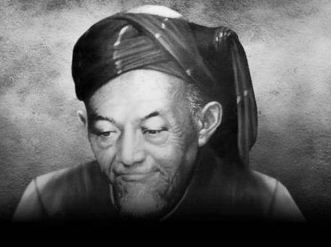 KH. Hasyim Asy'ari. (Foto: Pinterest)