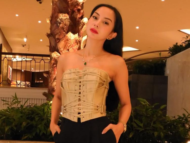 Saat Kirana Larasati Tanggapi Komen Pedas Netizen