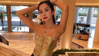 Kirana Larasati Minta Maaf ke Keluarga Usai Lebaran Malah Diving di Prancis