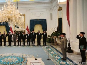 Ada Jimly-Mahfud Md, Ini 10 Anggota Komite Percepatan Reformasi Kepolisian
