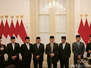 Komisi Reformasi Polri Targetkan Beri Rekomendasi ke Prabowo dalam 3 Bulan