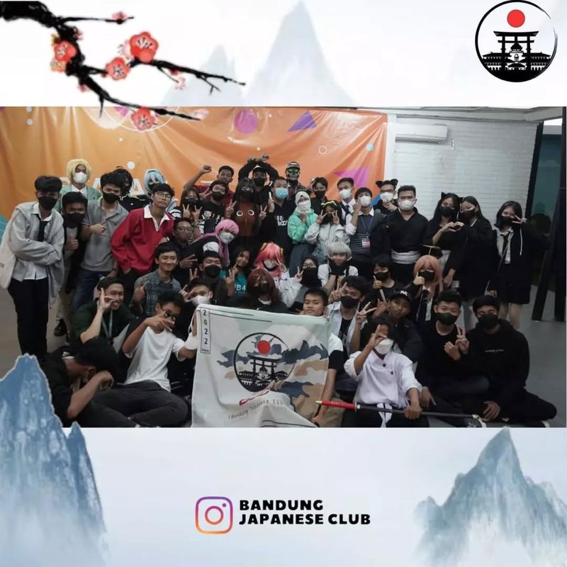 Komunitas Pecinta Jepang Bandung Komunitas Pecinta Jepang Bandung