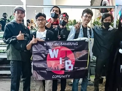 Wibu In Bandung