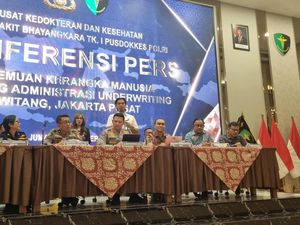 Penyebab Kerangka Farhan-Reno Ditemukan 2 Bulan Usai Gedung di Kwitang Terbakar