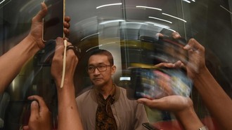 Irjen Kemnaker Absen Panggilan KPK Terkait Kasus Pemerasan Sertifikasi K3