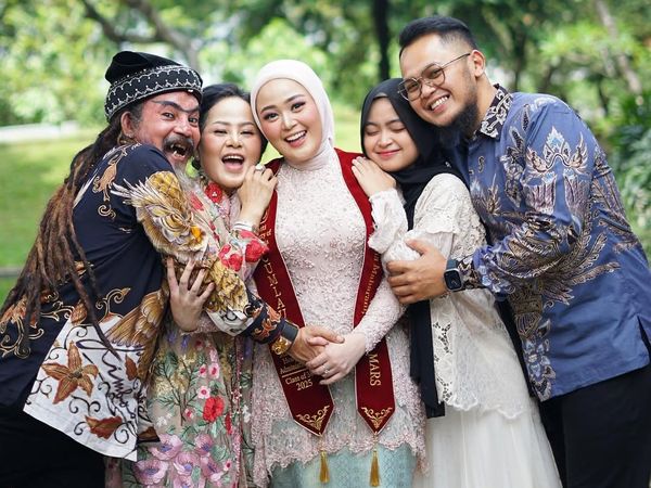 Anak Ungkap Sikap Limbad, Dijamin Gak Bikin Fatherless