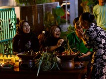 Sayang Dilewatkan! 1 Kuintal Kopi Tersaji di Festival Ngopi Sepuluh Ewu