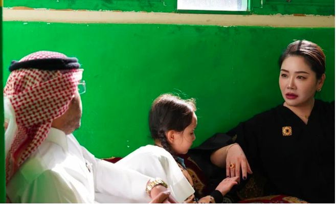 Meat Sister dan Suami