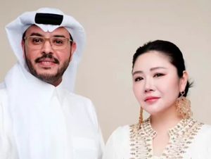 Kisah Wanita Dinikahi Mahasiswa Arab, Ternyata Datang dari Keluarga Kaya Raya