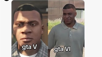 GTA VI Diundur 19 November 2026, Fans Ngamuk Bikin Meme Kocak Menohok