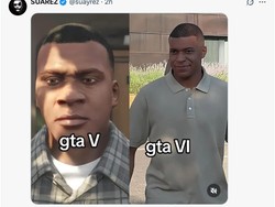 GTA VI Diundur 19 November 2026, Fans Ngamuk Bikin Meme Kocak Menohok