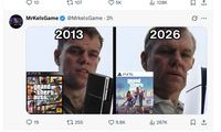 GTA VI Diundur 19 November 2026 Fans Ngamuk Bikin Meme Kocak Menohok Meme Gta 6 Mundur 