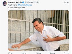 GTA VI Diundur 19 November 2026, Fans Ngamuk Bikin Meme Kocak Menohok