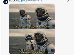 GTA VI Diundur 19 November 2026, Fans Ngamuk Bikin Meme Kocak Menohok