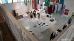 Menengok Pameran Desain Berkelanjutan di M Bloc Space