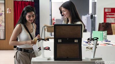 Menengok Pameran Desain Berkelanjutan di M Bloc Space