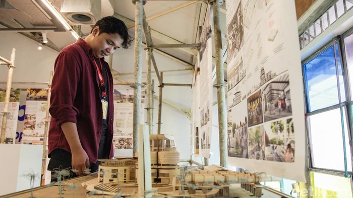 M Bloc menghadirkan M Bloc Design Week 2025. Festival tahunan ini mengusung tema Daur Rupa yang menyoroti desain berkelanjutan.