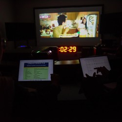 Mengintip Proses Sensor Film di Kantor LSF