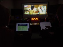 Mengintip Proses Sensor Film di Kantor LSF