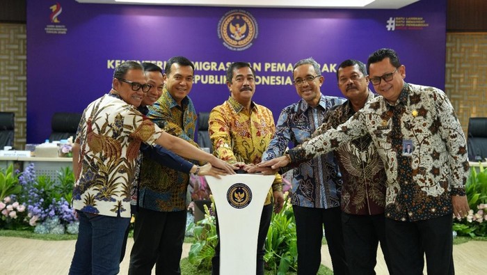 Menteri Agus Tekankan Slogan PRIMA