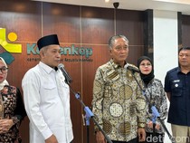 Dua Menteri Prabowo Garap Gerai-Gudang Kopdes Merah Putih