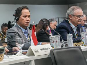 Video: Pinta Organisasi Lingkungan ke Menteri Hanif soal Kebijakan Iklim