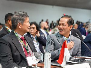Video: Indonesia Targetkan Bawa Pulang Rp 16 Triliun dari KTT COP30