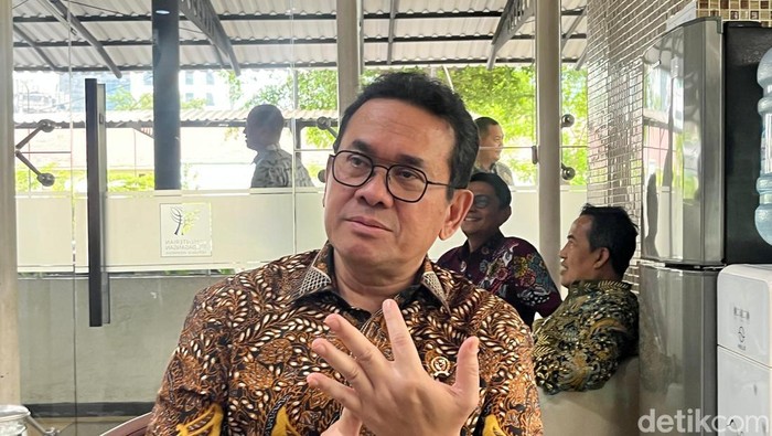 Menteri Perdagangan (Mendag) Budi Santoso