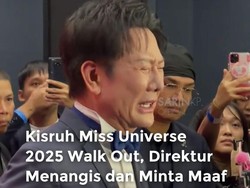 Video Nawat Itsaragrisil Bantah Sebut Miss Mexico Bodoh