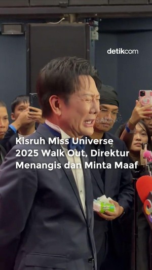 Video Nawat Itsaragrisil Bantah Sebut Miss Mexico Bodoh
