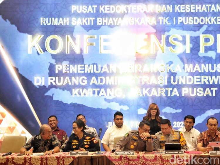 2 Kerangka Kwitang Terungkap, Identik Farhan-Reno yang Hilang Saat Demo