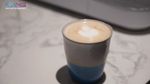 Momen Nagita Slavina dan Aloy Jadi Barista, Adu Skil Bikin Latte Art!