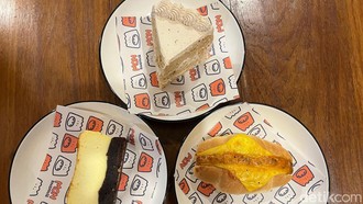 Kafe di Bekasi Ini Punya Cake Teh Jawa hingga Cheesecake yang Enak