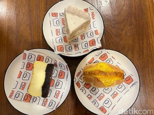 Kafe di Bekasi Ini Punya Cake Teh Jawa hingga Cheesecake yang Enak